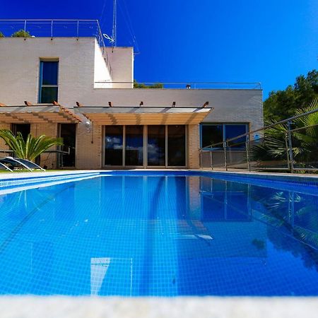 Nina Villa Planet Costa Dorada Altafulla Exterior photo