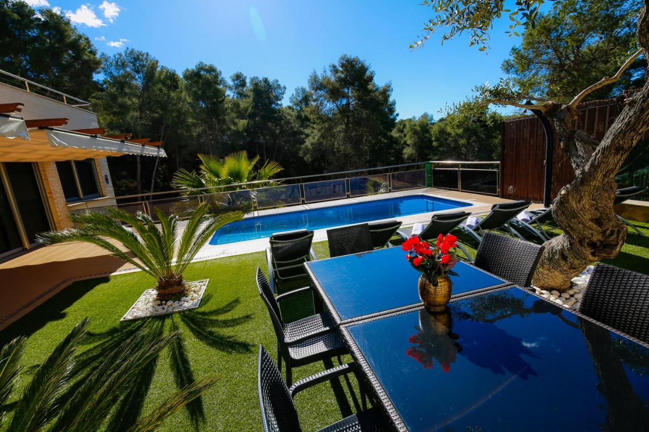 Nina Villa Planet Costa Dorada Altafulla Exterior photo
