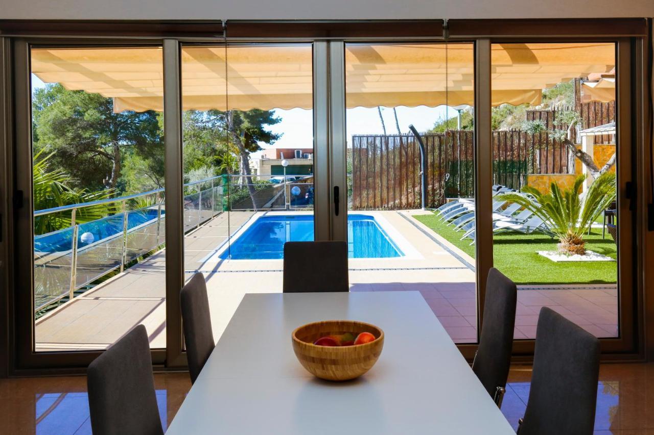 Nina Villa Planet Costa Dorada Altafulla Exterior photo